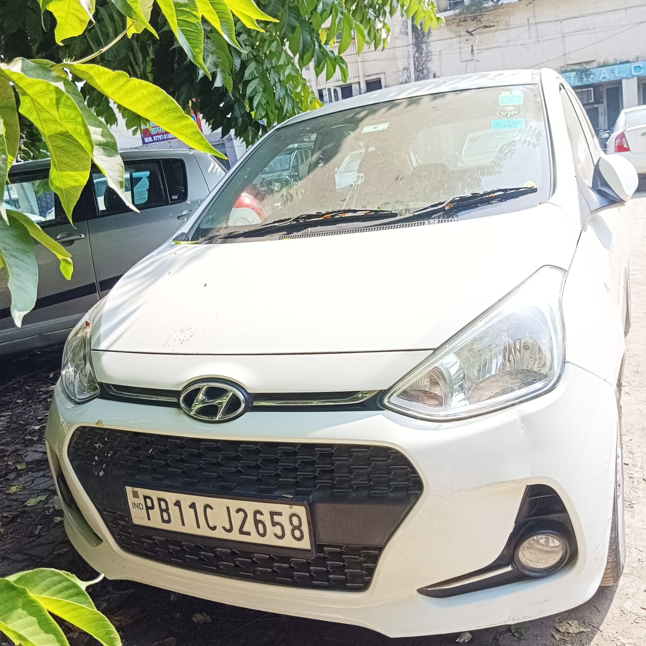 Hyundai Grand I10(2017-2020) Sportz 1.2 Kappa Vtvt